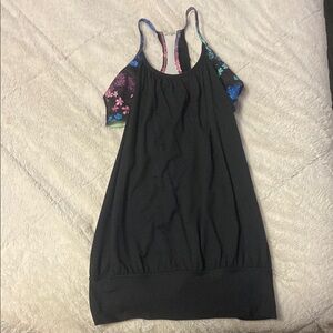 Lululemon No Limits Tank Top Petal Pop Floral